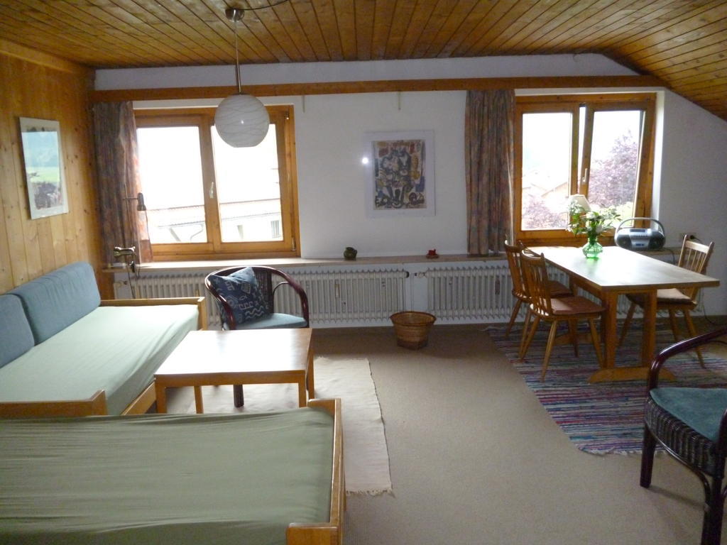 Haus Am Weiher Schwangau Room photo